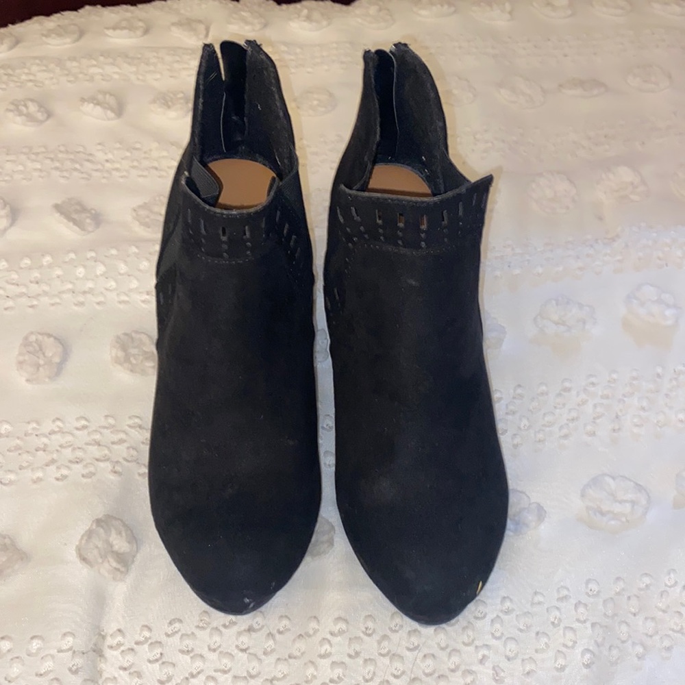 Black Boots